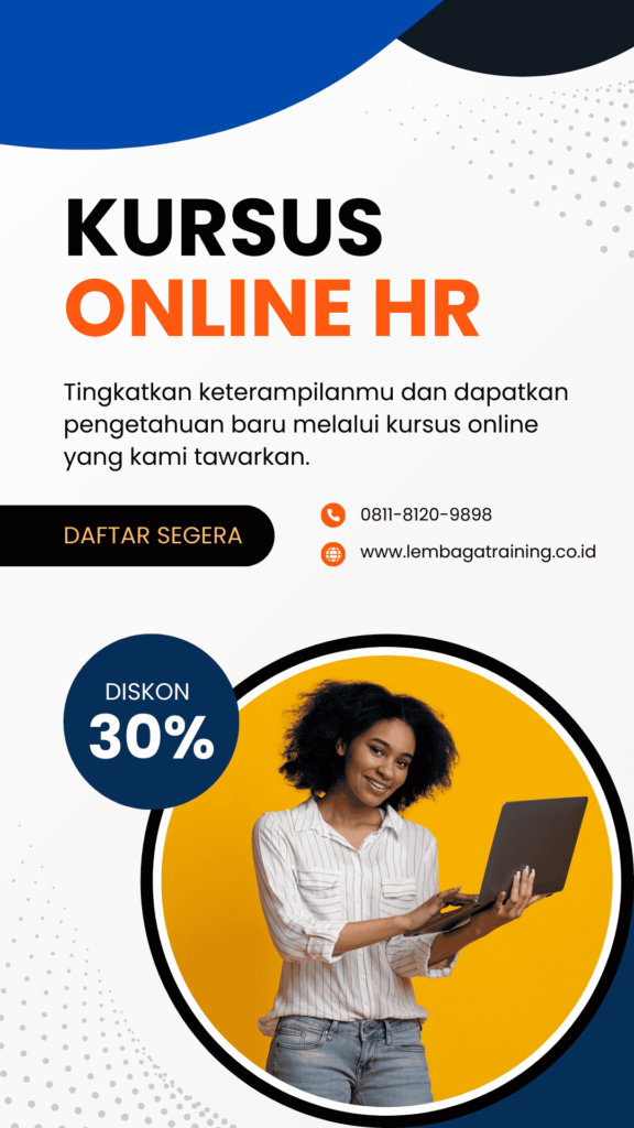 rumah pelatihan HR kursus online