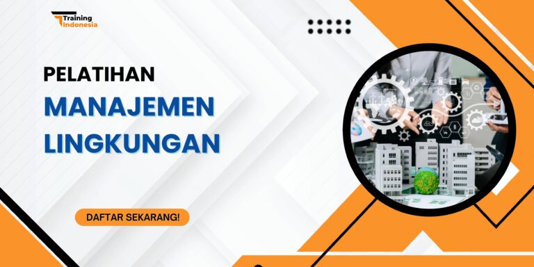 Pelatihan Manajemen Lingkungan
