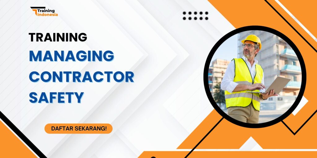 Training Managing Contractor Safety