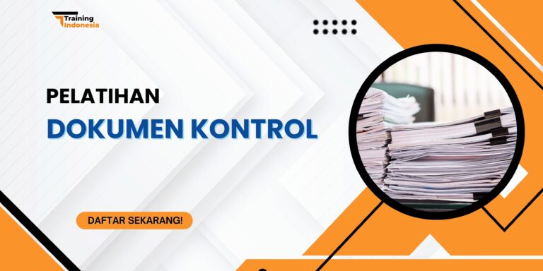 Pelatihan Dokumen Kontrol